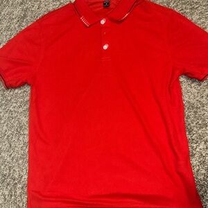 red tshirt never used